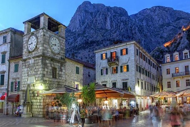 Private Tour: Kotor - Perast - Our Lady of the Rocks Island - Discovering Kotor Old Town