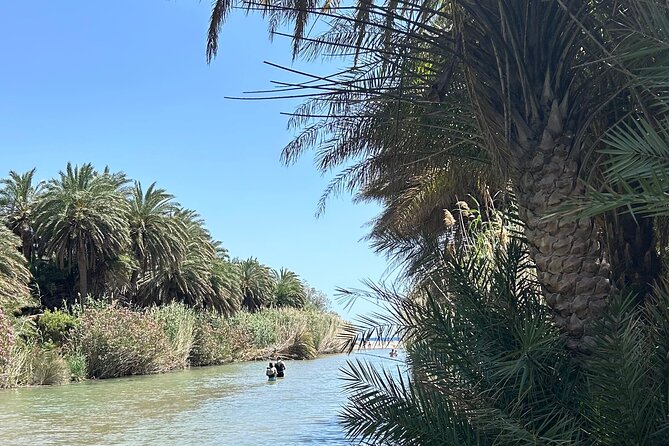 Private Tour Kourtaliotiko Gorge and Preveli Beach /Chania - Customer Reviews