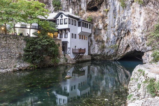 Private Tour: Kravice Waterfalls, Blagaj, Počitelj, Buna Channel, Skaywalk. - Key Points