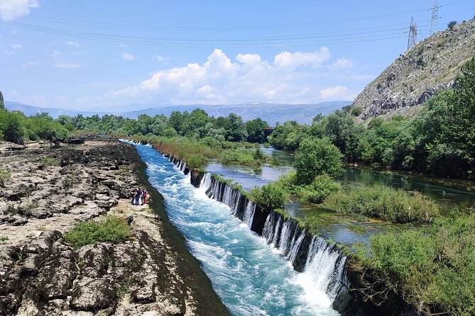 Private Tour: Kravice Waterfalls, Blagaj, Počitelj, Buna Channel, Skaywalk. - Blagaj Tekija Monastery