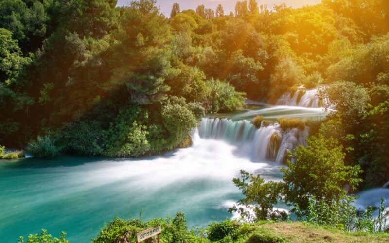 Private Tour Krka National Park Waterfalls From Split - Park Highlights