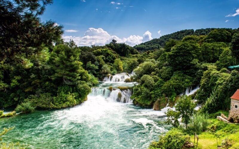 Private Tour Krka National Park Waterfalls From Split - Included Services