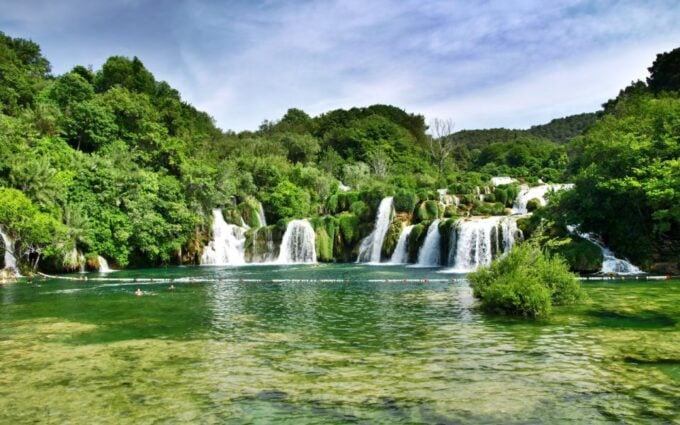 Private Tour Krka National Park Waterfalls From Split - Booking Details