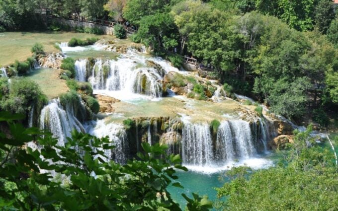 Private Tour Krka National Park Waterfalls From Split - Itinerary