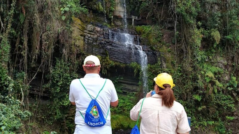 Private Tour La Chorrera to the Highest Waterfall Colombia - Key Points