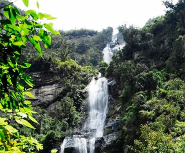Private Tour La Chorrera to the Highest Waterfall Colombia - Important Information