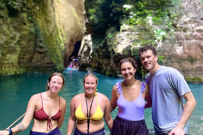 Private Tour La Leona Waterfall All-Inclusive, Transportation - Opportunities to Swim and Explore