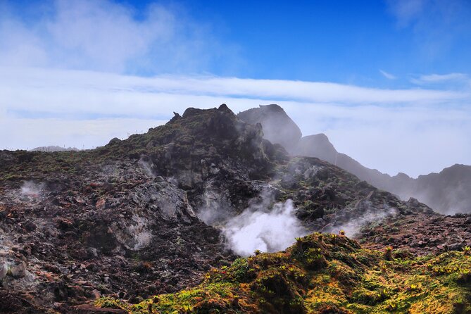 Private Tour La Soufriere Volcano Adventure - Pickup Information