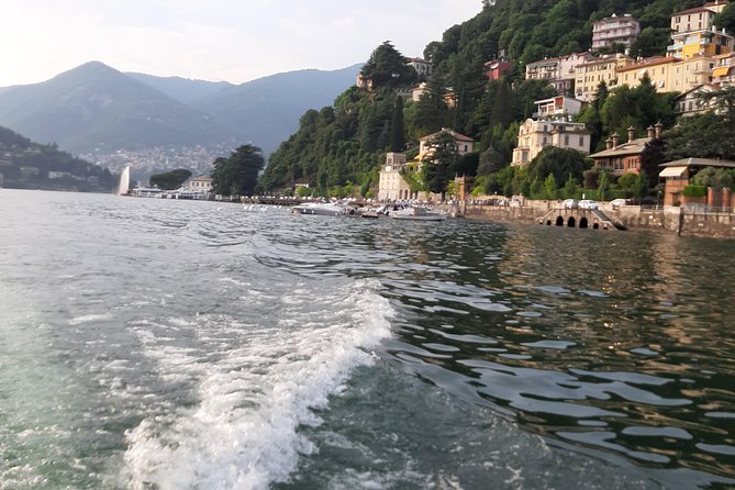 “Private Tour” Lake Como By SuBacco - Scenic Views and Highlights