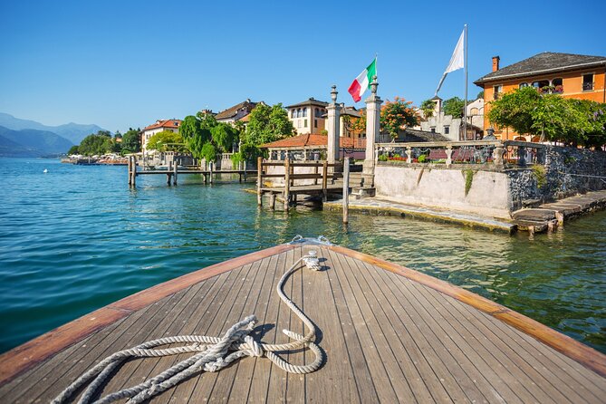 Private Tour: Lake Como From Milan With Private Driver and Boat - Highlights of the Tour