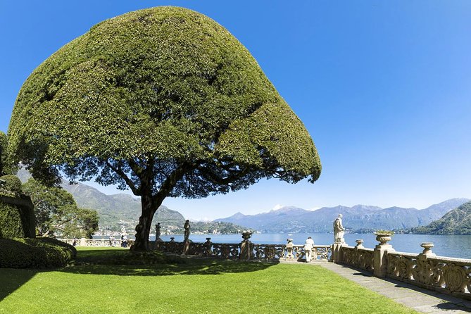 Private Tour: Lake Como From Milan With Private Driver and Boat - Inclusion and Exclusion
