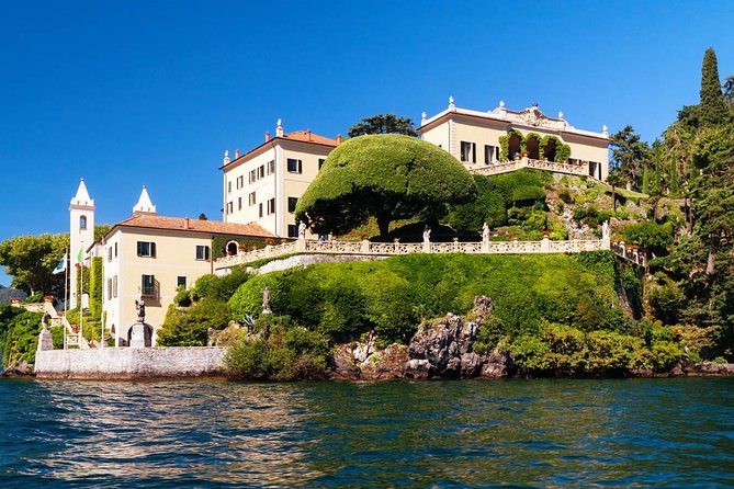 Private Tour: Lake Como From Milan With Private Driver and Boat - Private Boat Tour Option