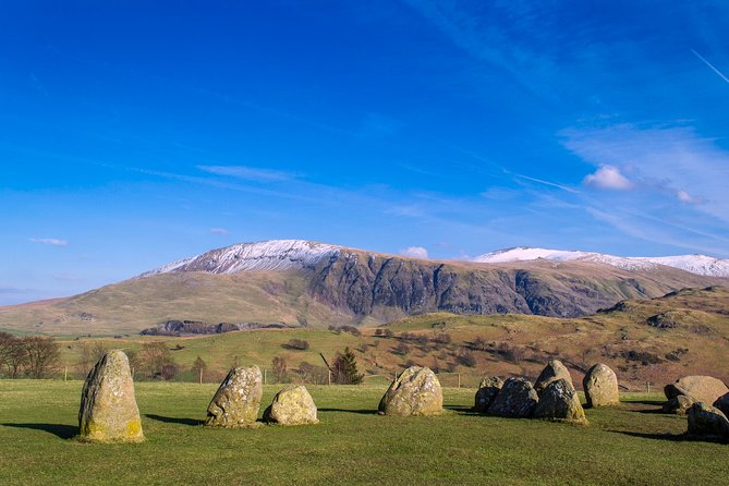 Private Tour: Lake District From York in 16 Seater Minibus - Inclusions