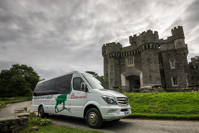 Private Tour: Lake District From York in 16 Seater Minibus - Key Highlights of Lake District