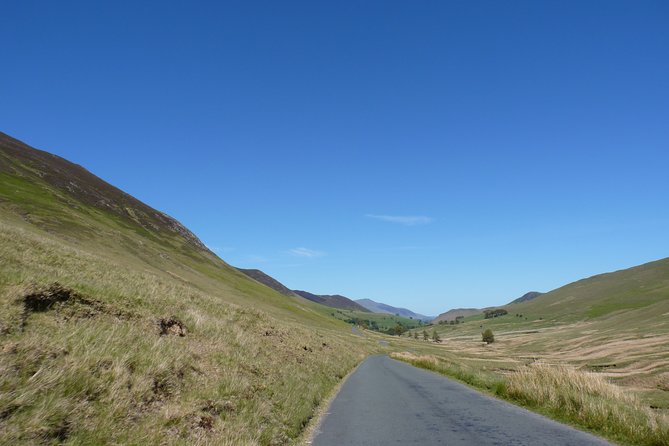 Private Tour: Lake District From York in 16 Seater Minibus - History of the Region