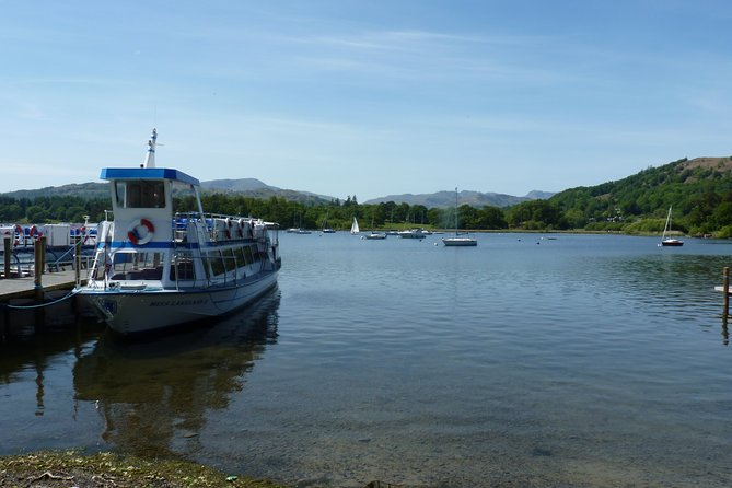 Private Tour: Lake District From York in 16 Seater Minibus - Accessibility and Accommodations