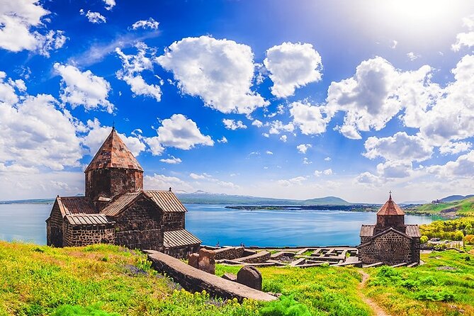Private Tour: Lake Sevan, Sevanavank - Panoramic Views and Monastery