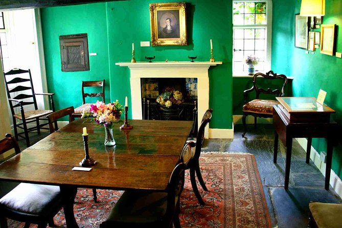 Private Tour: Lakeland Poets: Wordsworth and His Circle - Full Day All-Inclusive - Exploring Wordsworths Stomping Grounds