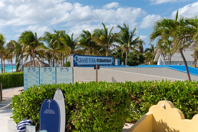Private Tour Landmarks of Grand Turk - Booking Your Stay
