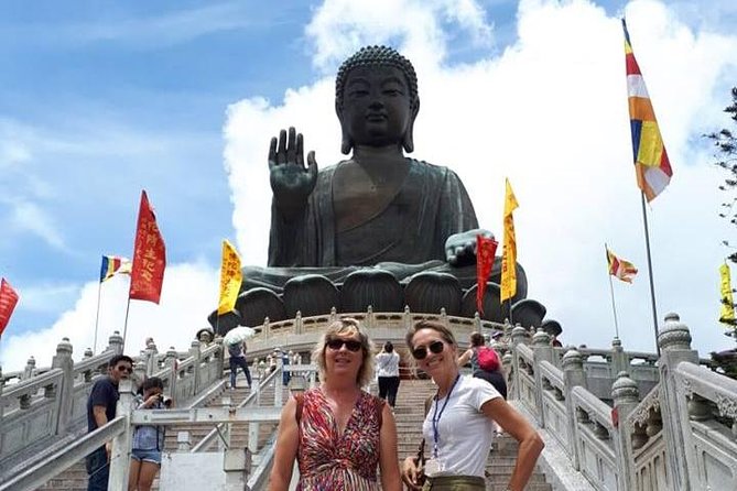 Private Tour Lantau Island - Big Buddha and Tai O Village - Meeting and Pickup