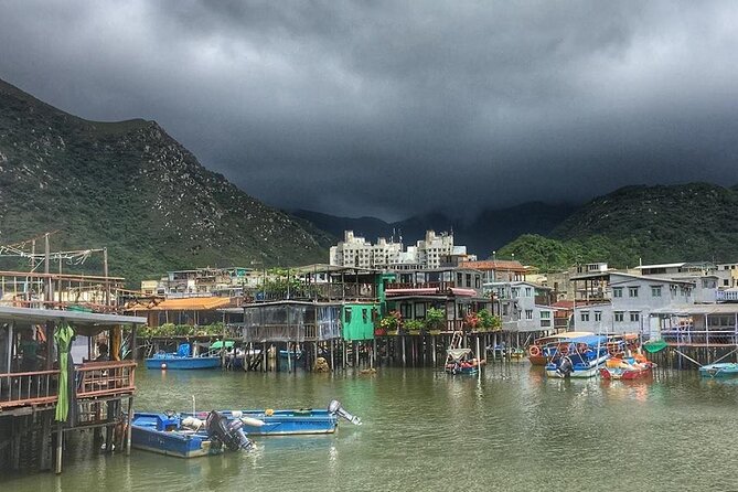 Private Tour Lantau Island - Big Buddha and Tai O Village - Cancellation and Pricing