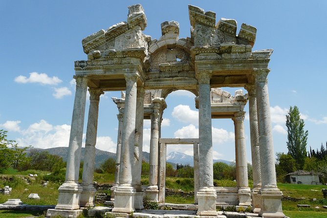 Private Tour: Laodicea and Aphrodisias Day Trip From Kusadasi - Tour Inclusions