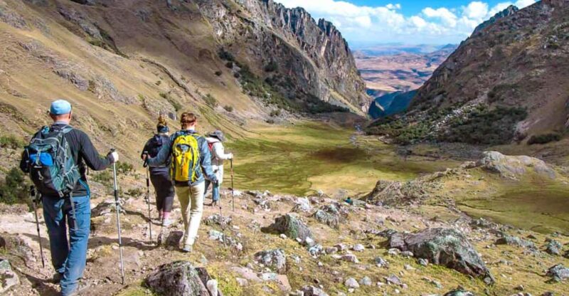 Private Tour : Lares Trek 4 Days to Machupicchu - Tour Overview