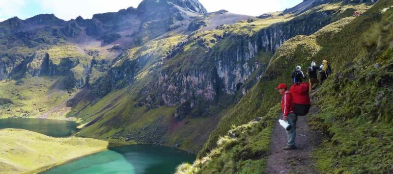 Private Tour | Lares Trek Excursion 4 Days to Machupicchu - Key Points