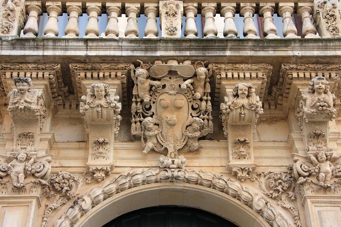Private Tour: Lecce Guided Walking Tour - Good To Know