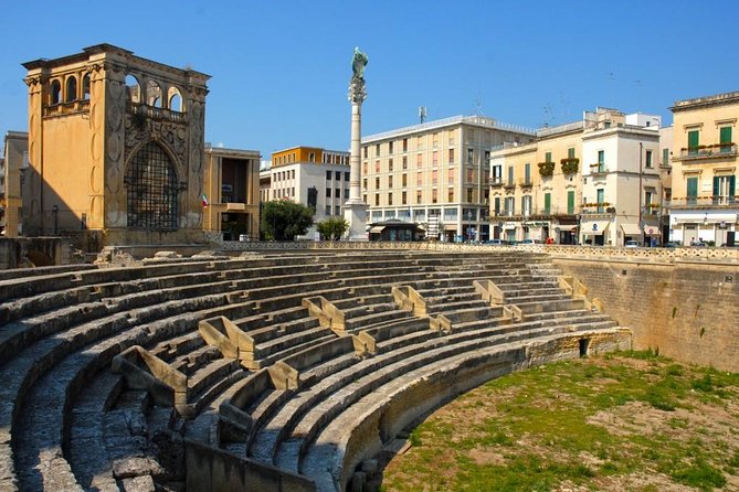 Private Tour: Lecce Guided Walking Tour - Avoiding Crowds and Flexibility