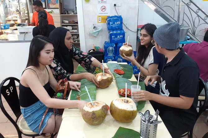 Private Tour : Lepak-Lepak at Local Night Market & Mamak Stall - Night Market Details