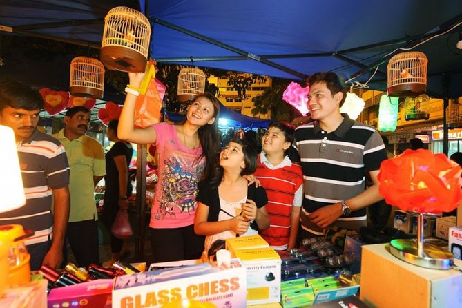 Private Tour : Lepak-Lepak at Local Night Market & Mamak Stall - Mamak Culture