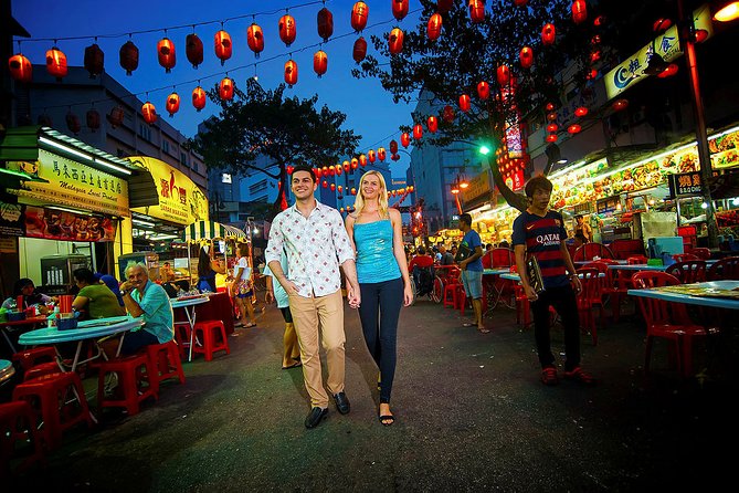 Private Tour : Lepak-Lepak at Local Night Market & Mamak Stall - Reviews and Feedback