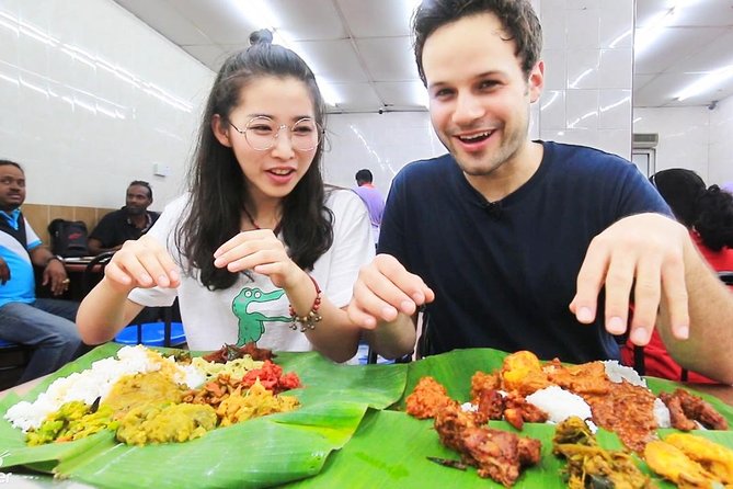 Private Tour : Lepak-Lepak at Local Night Market & Mamak Stall - Highlights of the Tour