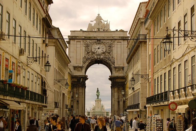 Private Tour Lisboa Half Day 5 Hours - Pickup and Confirmation