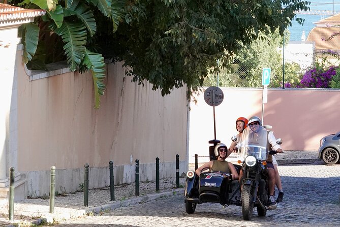Private Tour | Lisbon and Its Surroundings by Side-Car (3.5 Hours) - Whats Included in the Tour