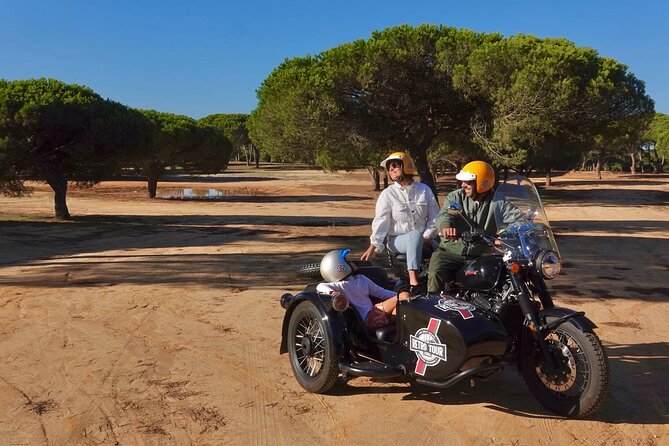 Private Tour | Lisbon and Its Surroundings by Side-Car (3.5 Hours) - Safety and Accessibility Considerations