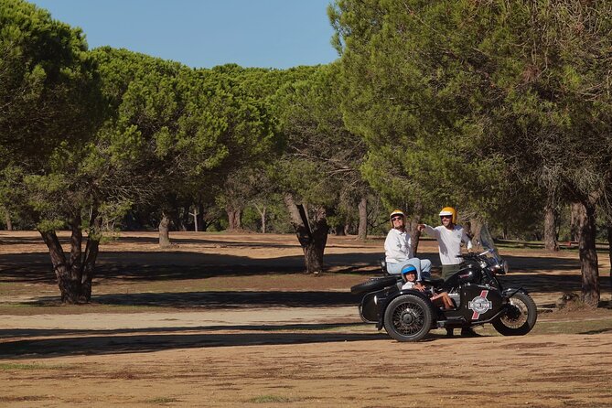 Private Tour | Lisbon and Its Surroundings by Side-Car (3.5 Hours) - Pricing and Booking Information