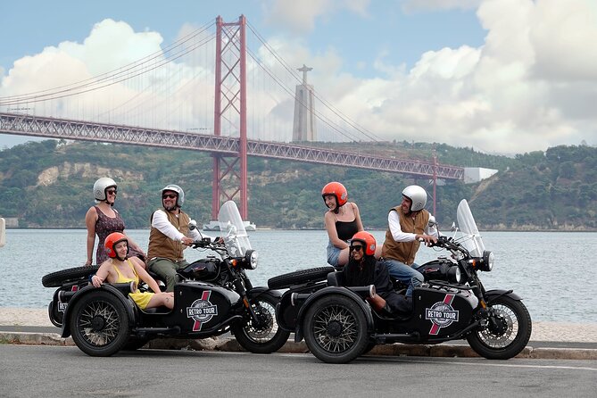 Private Tour | Lisbon, Street Art and Sidecar (45min/1 Hour) - Customer Feedback