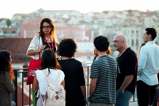 Private Tour: Lisbon Sunset Walking Tour With Fado Show and Dinner - Tour Highlights