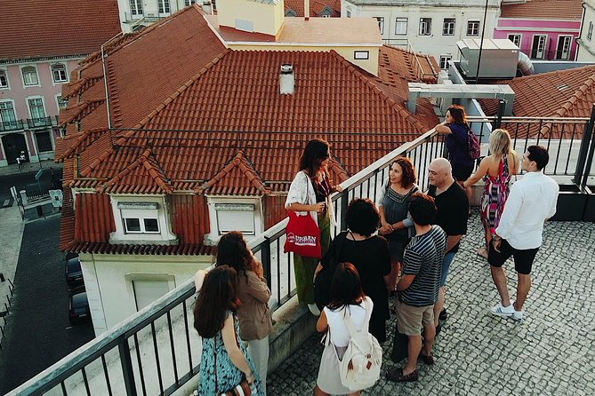 Private Tour: Lisbon Sunset Walking Tour With Fado Show and Dinner - Meeting and End Points