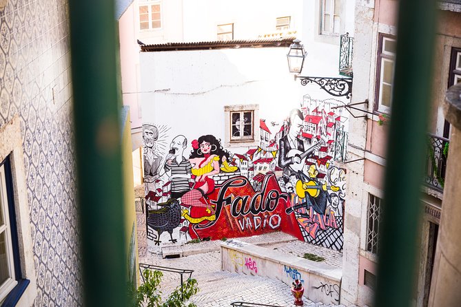 Private Tour: Lisbon Sunset Walking Tour With Fado Show and Dinner - Inclusions and Accessibility