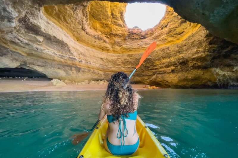 Private Tour Lisbon to Algarve, Benagil Cave, Faro, Portimão - Itinerary Highlights