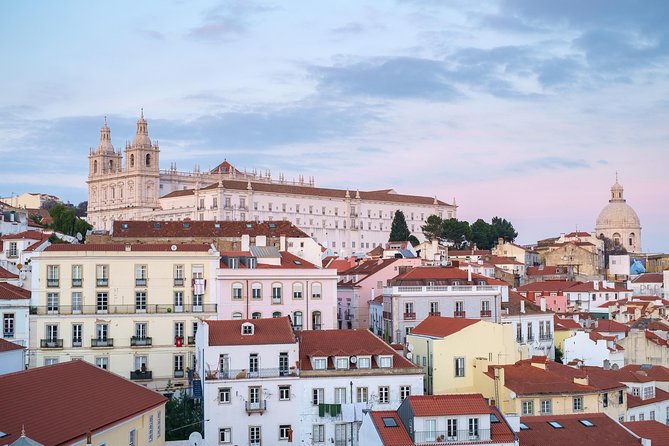 Private Tour - Lisbon Walking Tour With a Photographer - Inclusions