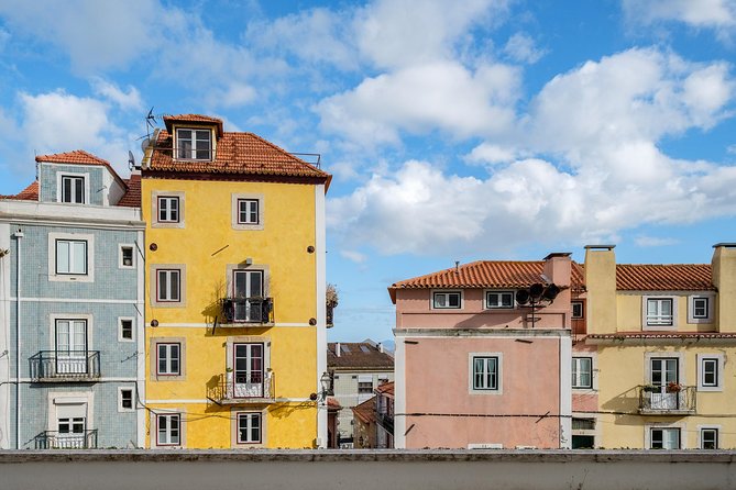 Private Tour - Lisbon Walking Tour With a Photographer - Additional Information