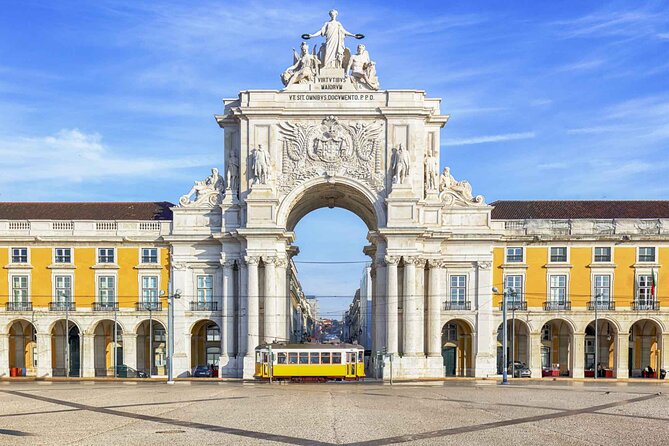 Private Tour - Lisbon(Luxury) - Key Points
