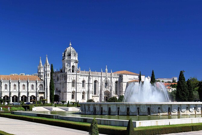 Private Tour - Lisbon(Luxury) - Accessibility Features