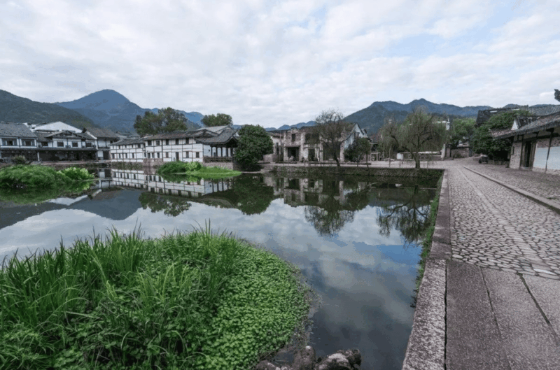 Private Tour Lishui Nanxi River Bamboo Rafting &Old Village - Scenic Views and Attractions