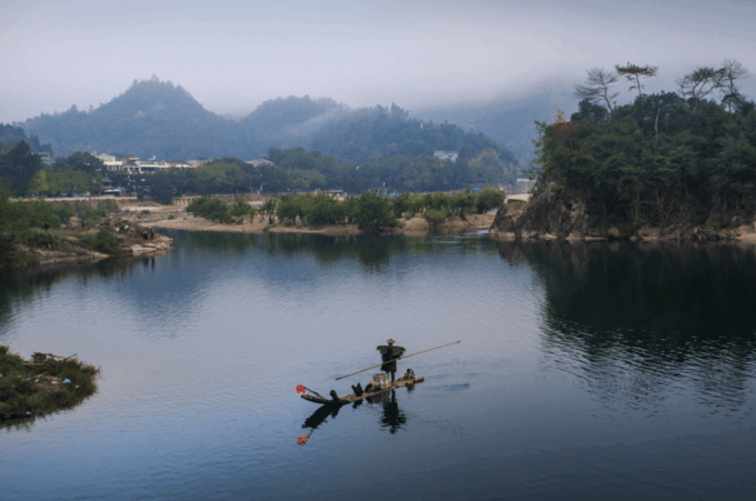 Private Tour Lishui Nanxi River Bamboo Rafting &Old Village - Booking and Reservation Details