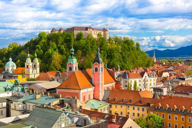 Private Tour Ljubljana Capital of Slovenia - Meeting and Pickup Details